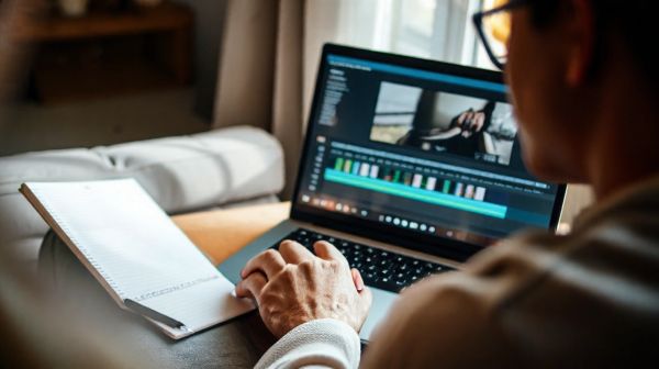 Boostez vos compétences de montage vidéo avec le CPF
