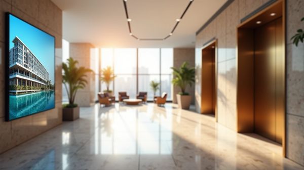 Choisir un fournisseur d'équipement de copropriété : vos enjeux et solutions