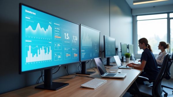 Microsoft Dynamics 365 PME : optimiser la gestion d’entreprise avec des solutions flexibles