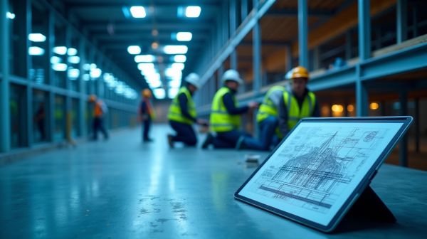 Outil gestion d’entreprise bâtiment : améliorez vos chantiers avec efficacité