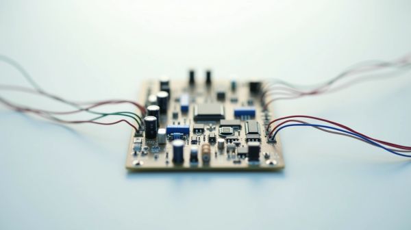 Quel rôle joue le groupe Secre dans l'industrie des composants électroniques ?