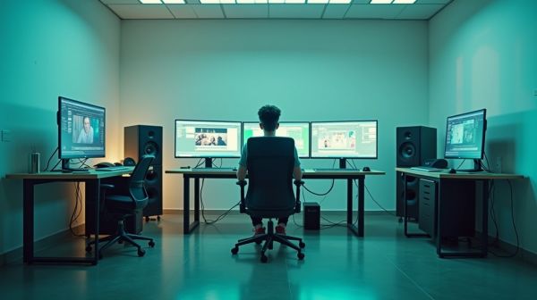 Révélez vos talents de monteur vidéo grâce à la formation CPF