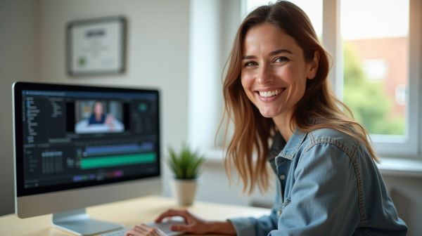 Révélez vos talents de monteur vidéo grâce à la formation CPF