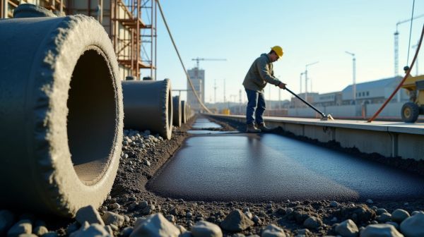 Top différences entre enrobé à froid et à chaud pour vos chantiers