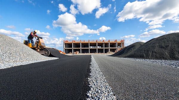 Top différences entre enrobé à froid et à chaud pour vos chantiers