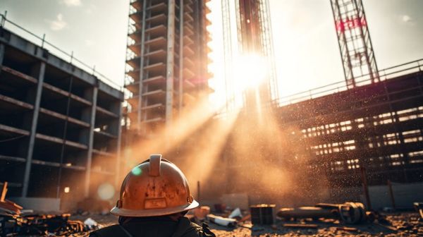 Top outils pour optimiser la gestion de vos chantiers de bâtiment