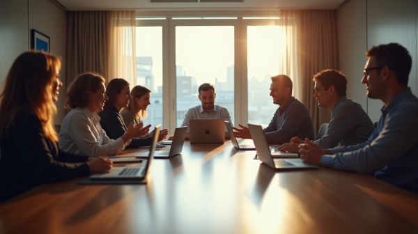 Top stratégies pour maximiser l'utilisation de Microsoft Dynamics 365 PME