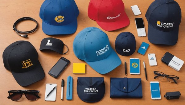 Objets publicitaires : boostez votre marque avec des produits personnalisés