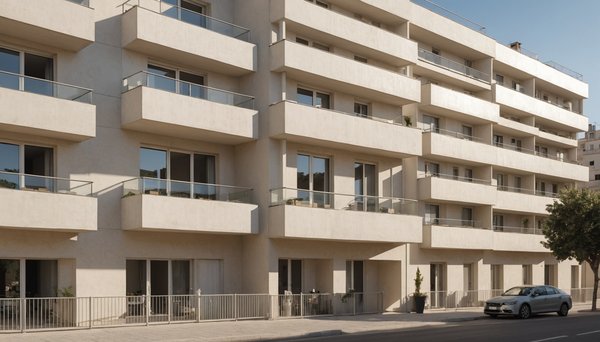 Top avantages de l'isolation thermique extérieure à marseille